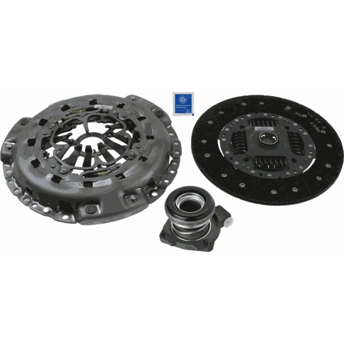 Sachs Kupplungssatz 3000 990 188 Sachs Kupplungssatz 3000 990 188