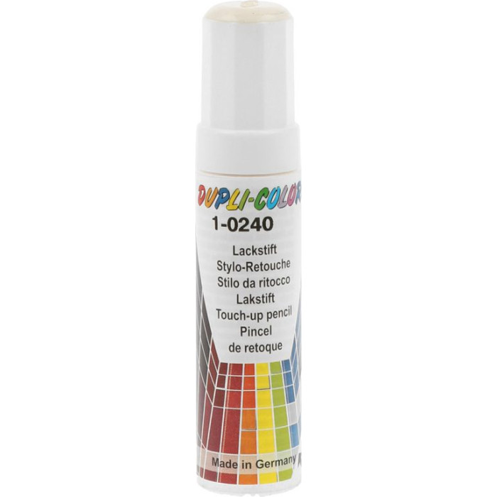 598487 Dupli-Color Lackstift weiß-grau 12ml 598487 Dupli-Color Lackstift weiß-grau 12ml