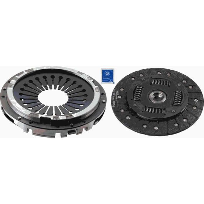 3000 950 125 Sachs Kupplungssatz 3000 950 125 3000 950 125 Sachs Kupplungssatz 3000 950 125