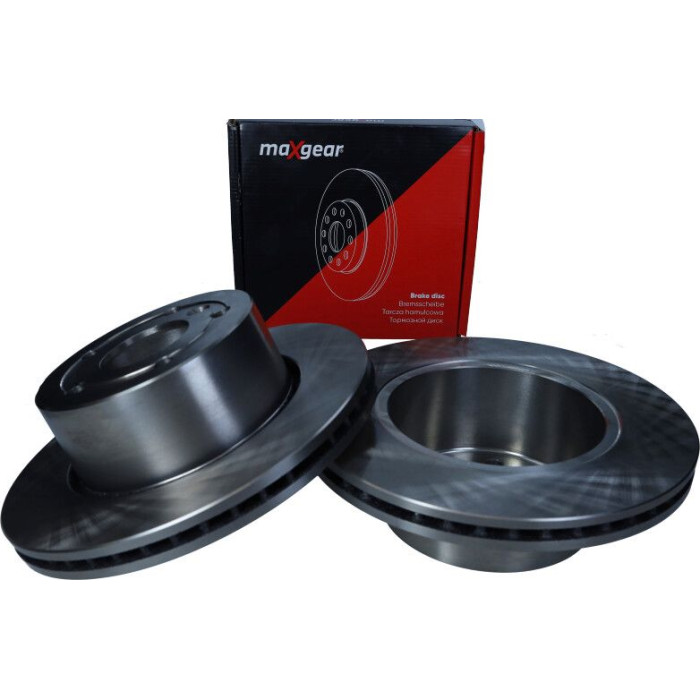 MAXGEAR Bremsscheibe 19-2506 Land Rover Disc MAXGEAR Bremsscheibe 19-2506 Land Rover Disc