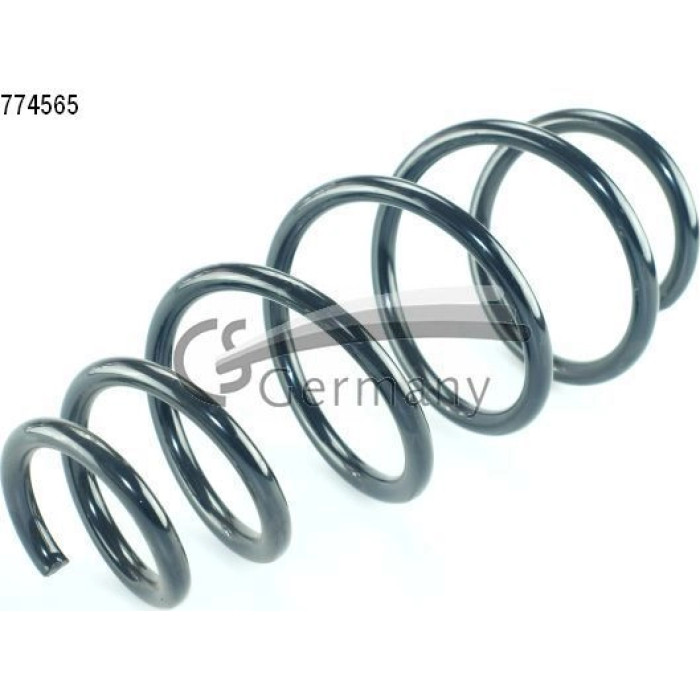CS Germany Fahrwerksfeder Opel P. Zafira C 1.4-1.8 11 14.774.565 CS Germany Fahrwerksfeder Opel P. Zafira C 1.4-1.8 11 14.774.565