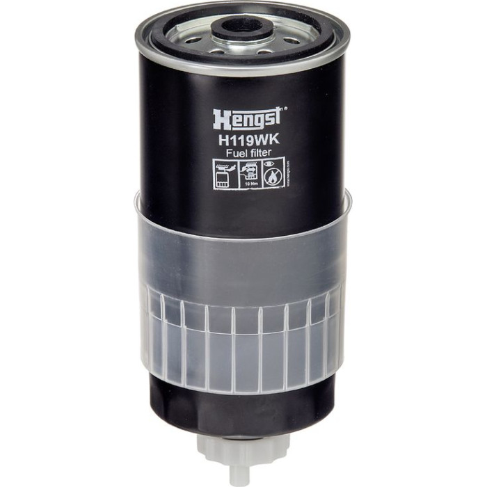 H119WK HENGST FILTER Kraftstofffilter H119WK H119WK HENGST FILTER Kraftstofffilter H119WK