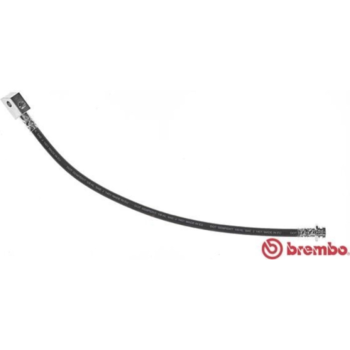 BREMBO Bremsschlauch T 56 155 BREMBO Bremsschlauch T 56 155