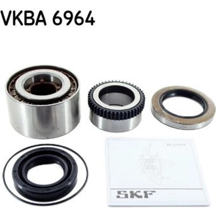 VKBA 6964 SKF Radlagersatz 6964 VKBA 6964 SKF Radlagersatz 6964