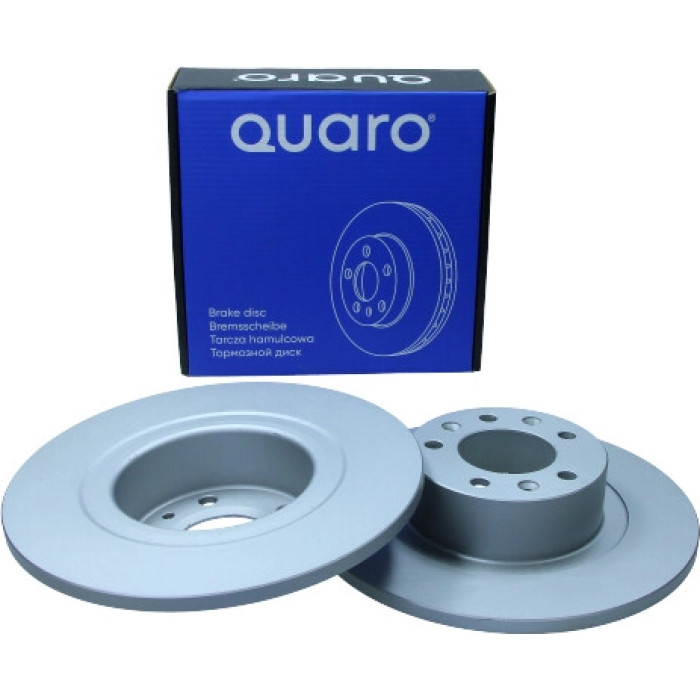 Quaro Bremsscheibe QD0731 Quaro Bremsscheibe QD0731