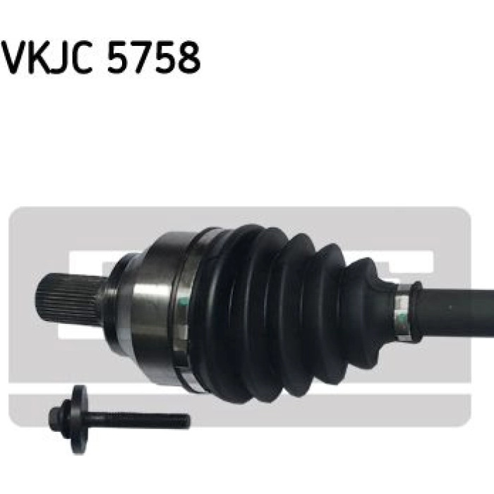 SKF Antriebswelle VKJC 5758