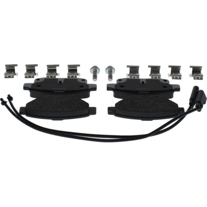Bosch Bremsbelagsatz 0 986 494 614 Bosch Bremsbelagsatz 0 986 494 614