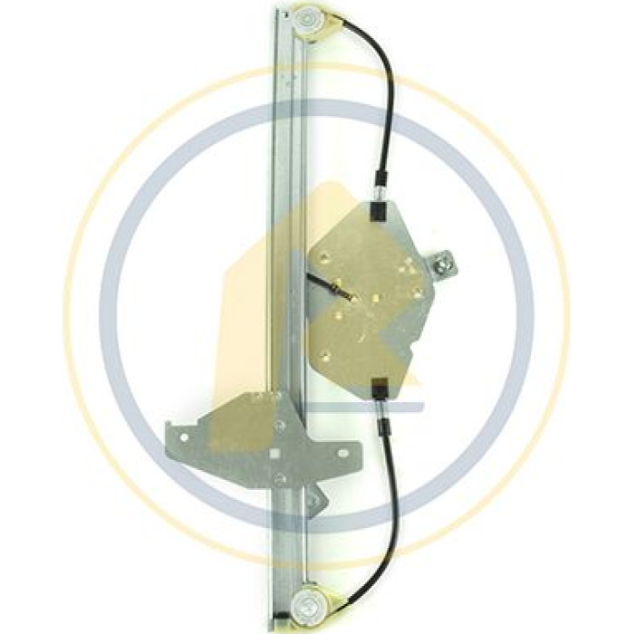 AC Rolcar 01.4478 Fensterheber vorne rechts, elektrisch, ohne Motor AC Rolcar 01.4478 Fensterheber vorne rechts, elektrisch, ohne Motor