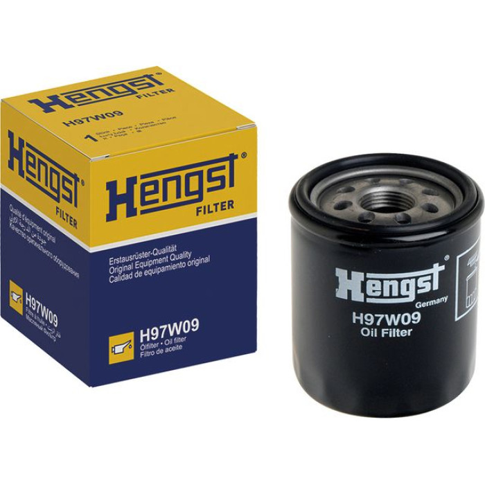 H97W09 Hengst Ölfilter H97W09 H97W09 Hengst Ölfilter H97W09
