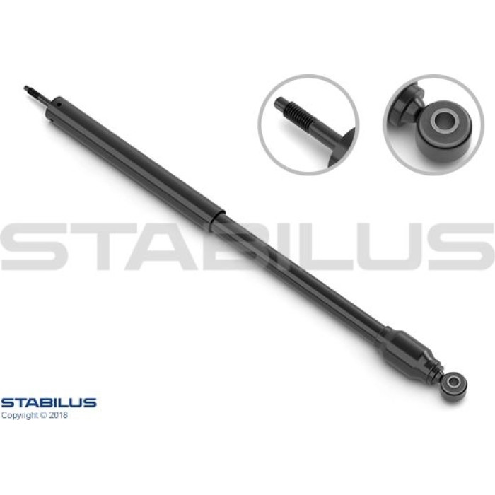 Stabilus Lenkungsdämpfer / Lenkungsstabilisator - 1817DS Stabilus Lenkungsdämpfer / Lenkungsstabilisator - 1817DS