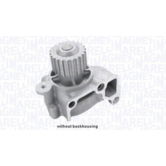 Magneti Marelli Wasserpumpe / Kühlmittelpumpe 352316170727 Magneti Marelli Wasserpumpe / Kühlmittelpumpe 352316170727