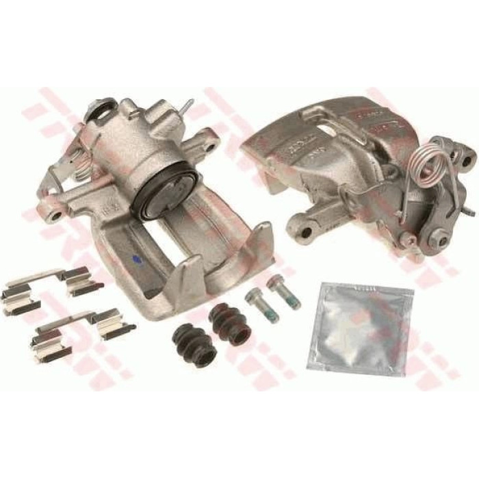 TRW Bremstrommel BHT257 TRW Bremstrommel BHT257
