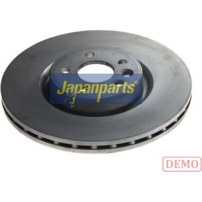 Japanparts Bremsscheibe DI-0346C Japanparts Bremsscheibe DI-0346C