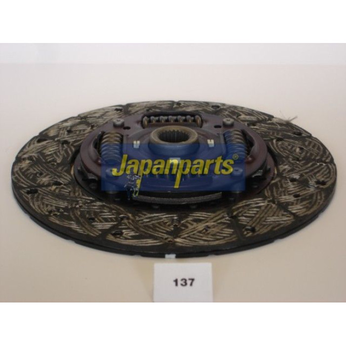 Japanparts Kupplungsscheibe DF-137 Japanparts Kupplungsscheibe DF-137