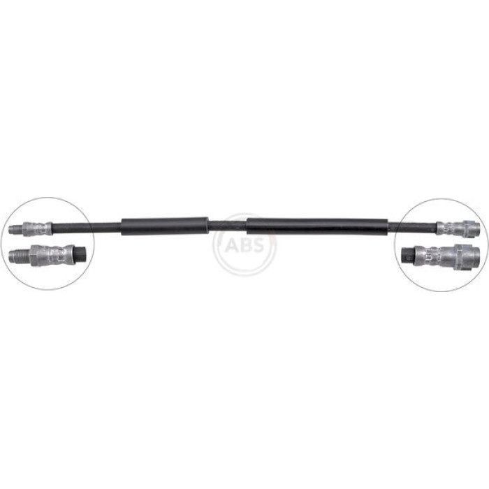 A.B.S. Bremsschlauch SL 1202 A.B.S. Bremsschlauch SL 1202