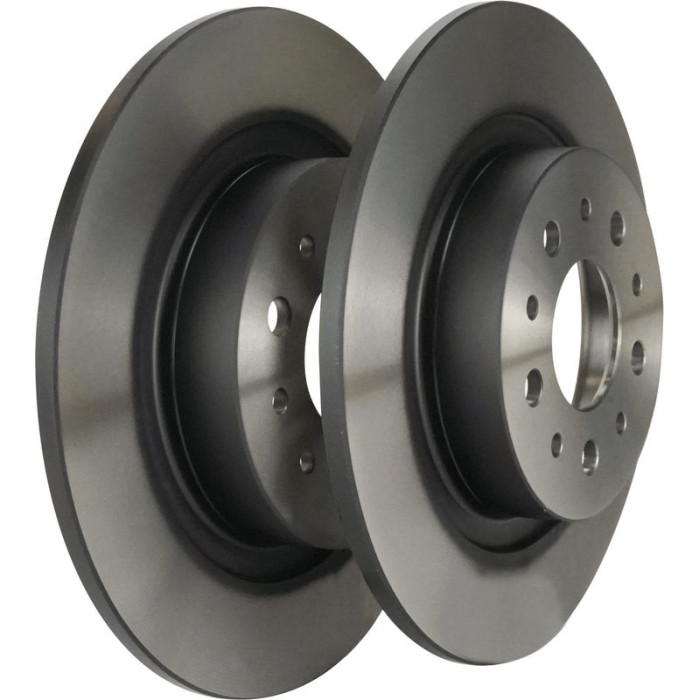 TRW Bremsscheibe DF6714 TRW Bremsscheibe DF6714