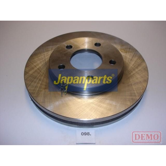 Japanparts Bremsscheibe DI-098C