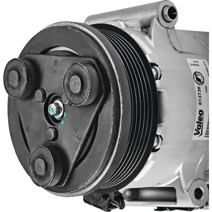 813736 Valeo Kompressor 813736