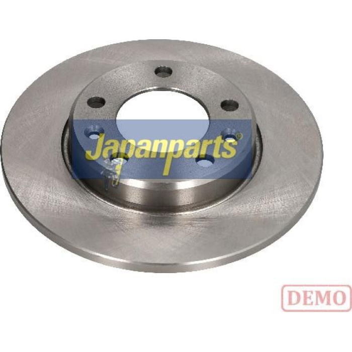 Japanparts Bremsscheibe DP-0620C