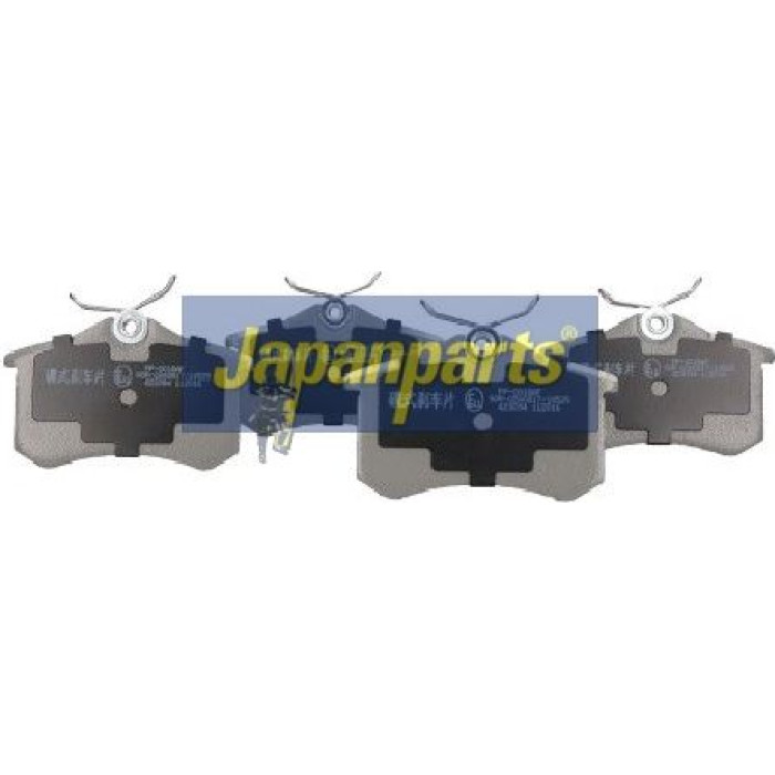 PP-0018AF Bremsbelagsatz Lancia T. Phedra 2.0-3.0 02 PP-0018AF Bremsbelagsatz Lancia T. Phedra 2.0-3.0 02