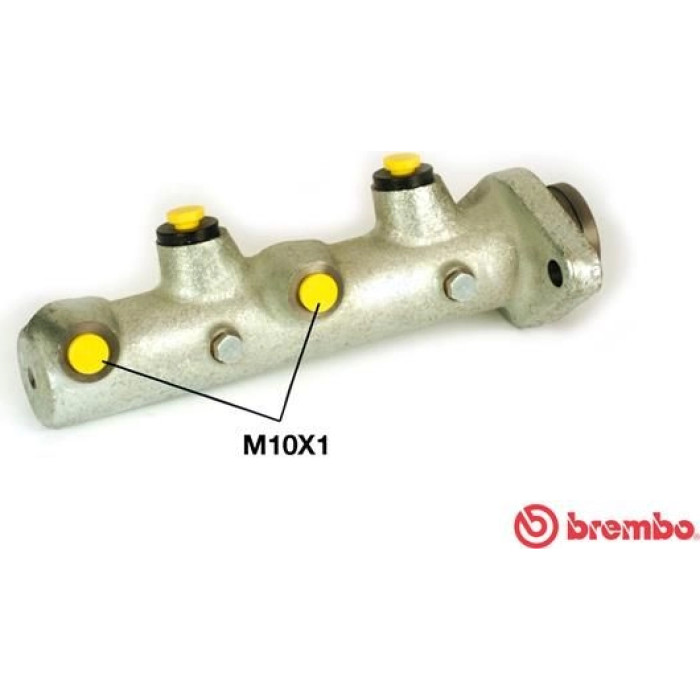 BREMBO Hauptbremszylinder M A6 012 BREMBO Hauptbremszylinder M A6 012