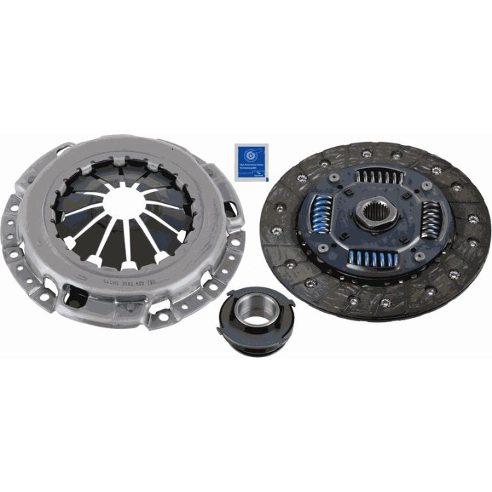 3000 951 491 Sachs Kupplungssatz 3000 951 491 3000 951 491 Sachs Kupplungssatz 3000 951 491