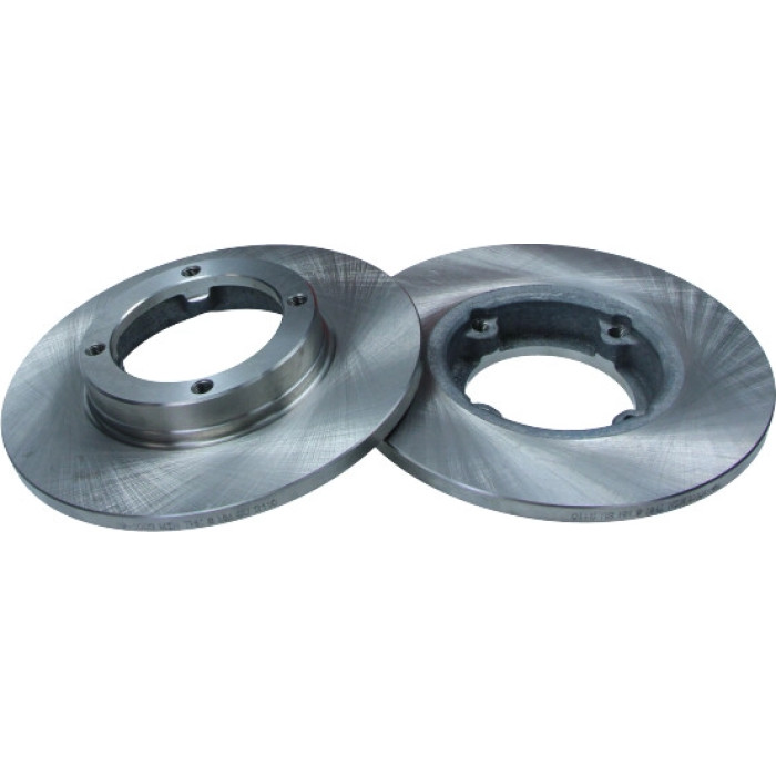 MAXGEAR Bremsscheibe 19-1032 Daewoo Tico MAXGEAR Bremsscheibe 19-1032 Daewoo Tico