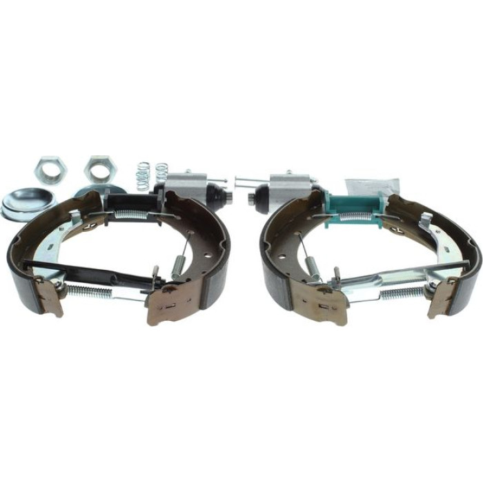 0 204 114 605 Bosch Bremsbacken 0 204 114 605