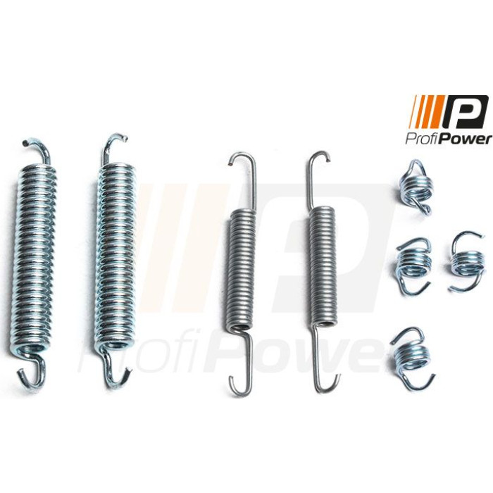 Profipower Bremsbacken-Zubehörsatz 9B2165 Profipower Bremsbacken-Zubehörsatz 9B2165