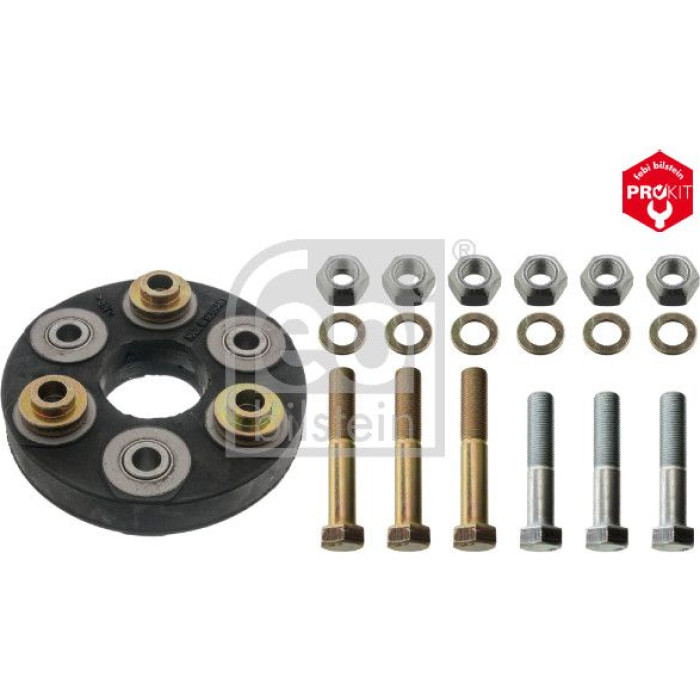 FEBI BILSTEIN Kardankreuz 09582 FEBI BILSTEIN Kardankreuz 09582