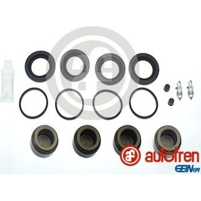 Reparatursatz Bremssattel Alfa S. 159/Brera/Spider 1.8-3.2 05-11 D42593C Reparatursatz Bremssattel Alfa S. 159/Brera/Spider 1.8-3.2 05-11 D42593C