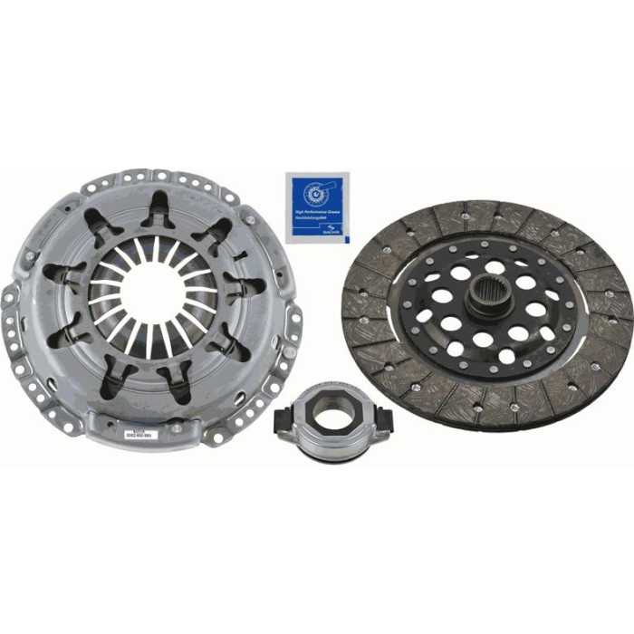 3000 951 178 Sachs Kupplungssatz 3000 951 178 3000 951 178 Sachs Kupplungssatz 3000 951 178