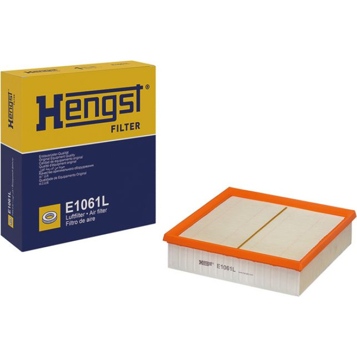 HENGST FILTER Luftfilter E1061L HENGST FILTER Luftfilter E1061L