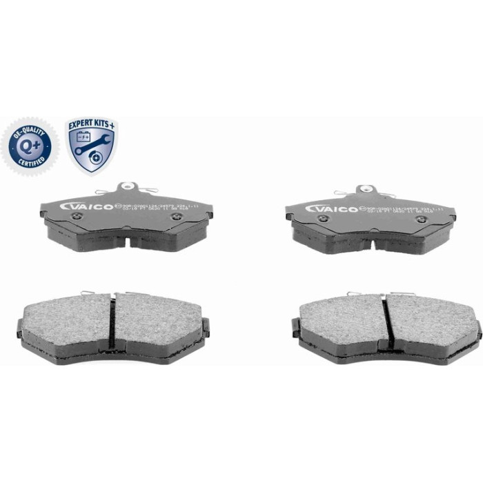 V10-8136 Vaico Bremsbelagsatz für Scheibenbremse V10-8136 V10-8136 Vaico Bremsbelagsatz für Scheibenbremse V10-8136