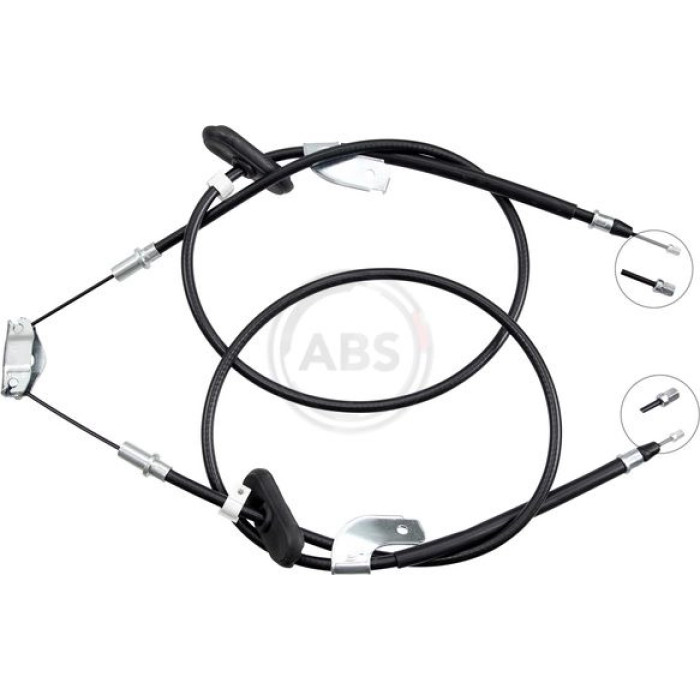 A.B.S. Feststellbremsseil K14040