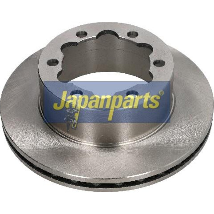 Japanparts Bremsscheibe DP-0534C Japanparts Bremsscheibe DP-0534C
