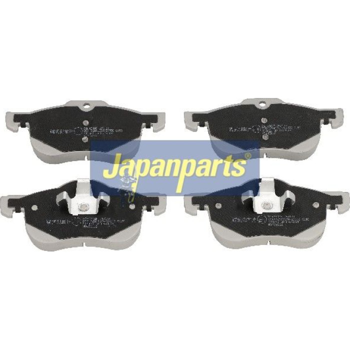 Japanparts Bremsbeläge PA-494AF Japanparts Bremsbeläge PA-494AF