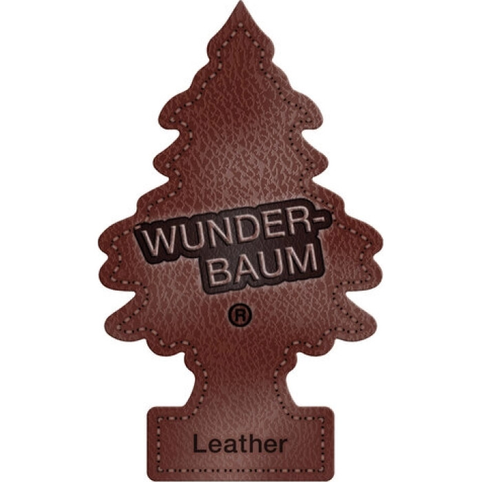 Wunderbaum Leder 1 Stk 88956604 Wunderbaum Leder 1 Stk 88956604