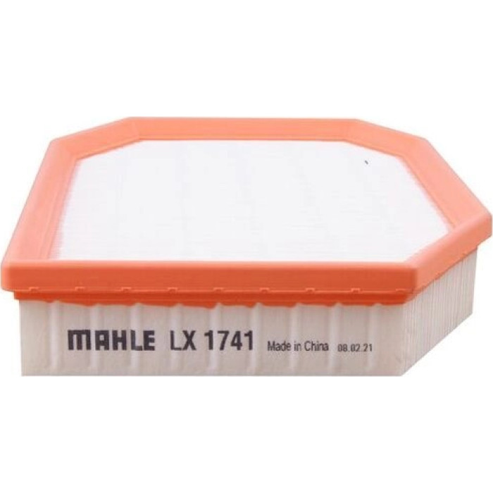MAHLE Luftfilter LX 1741 MAHLE Luftfilter LX 1741