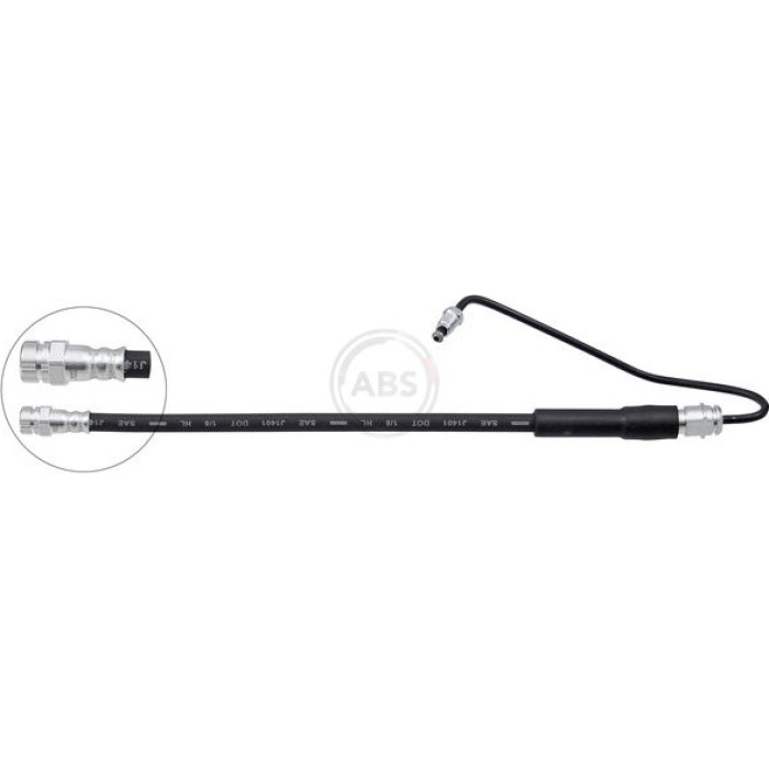 A.B.S. Bremsschlauch SL 1067 A.B.S. Bremsschlauch SL 1067