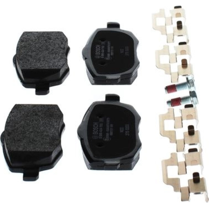 Bosch Bremsbelagsatz 0 986 424 792 Bosch Bremsbelagsatz 0 986 424 792