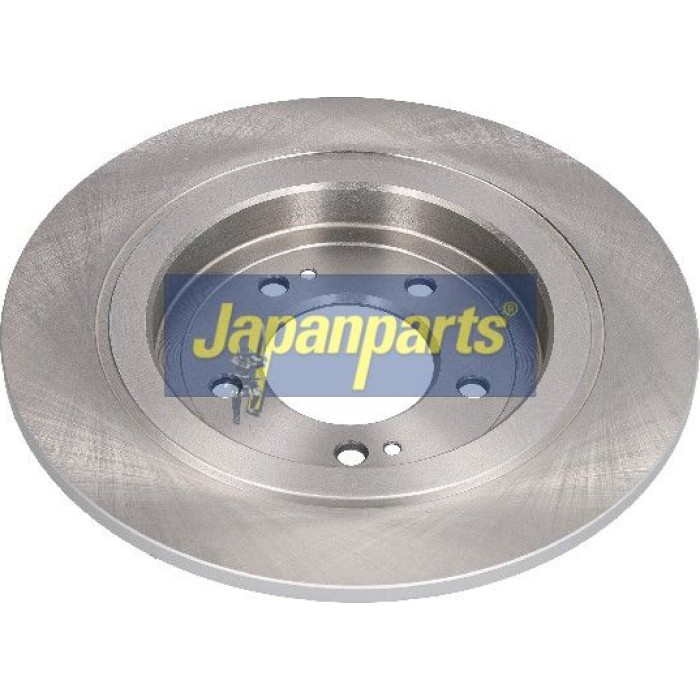 Japanparts Bremsscheibe DP-H19C Japanparts Bremsscheibe DP-H19C