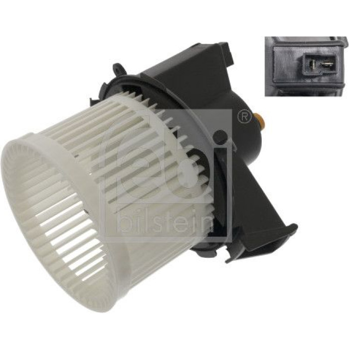 febi Lüfter 48600 febi Lüfter 48600