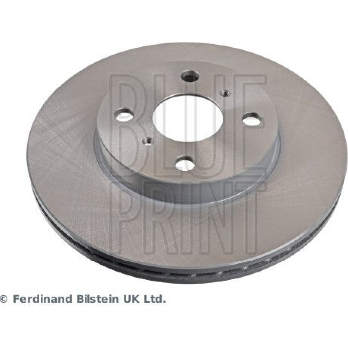 BluePrint Bremsscheibe Toyota P. Yaris 1.0-1.5 Vvti 99-05 ADT343137