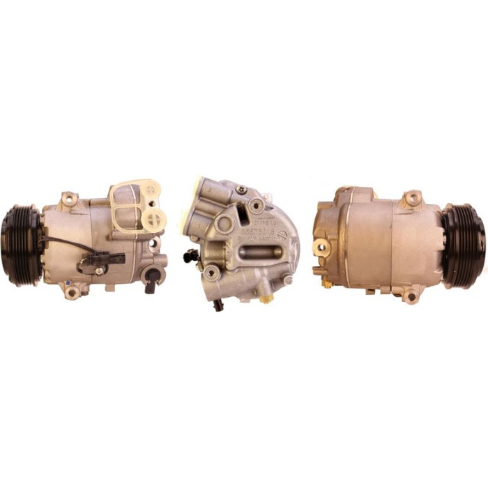 Kompressor, Klimaanlage 51-0907 Kompressor, Klimaanlage 51-0907