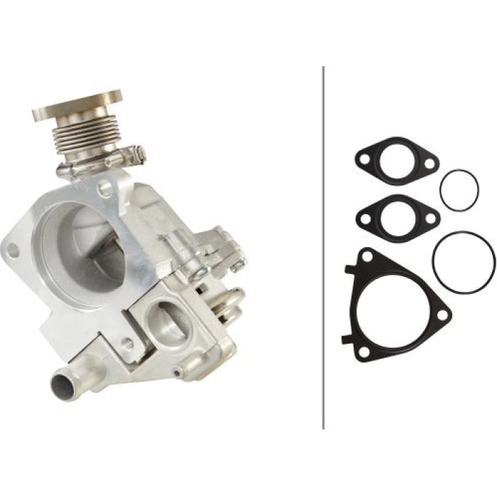 HELLA AGR-Ventil 6NU 010 171-571 HELLA AGR-Ventil 6NU 010 171-571
