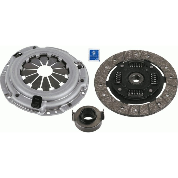Sachs Kupplungssatz 3000 807 002 Sachs Kupplungssatz 3000 807 002