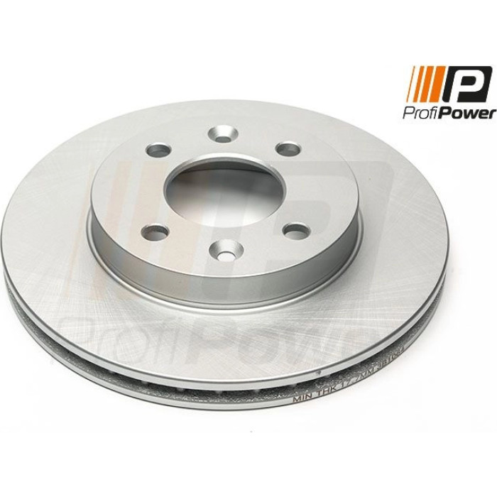 3B1064 Profipower Bremsscheibe 3B1064