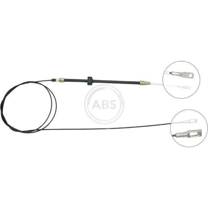A.B.S. Feststellbremsseil K13231 A.B.S. Feststellbremsseil K13231