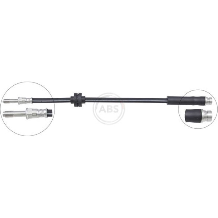 A.B.S. Bremsschlauch SL5777 A.B.S. Bremsschlauch SL5777